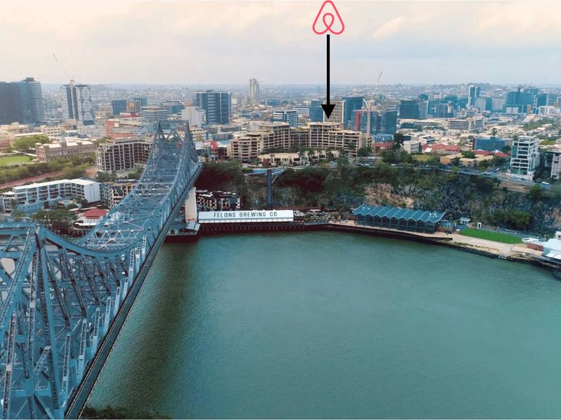 Aerial Location Shot