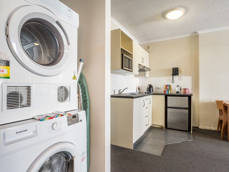 Washer and dryer to add comfort
