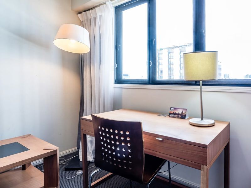 Dedicated study area