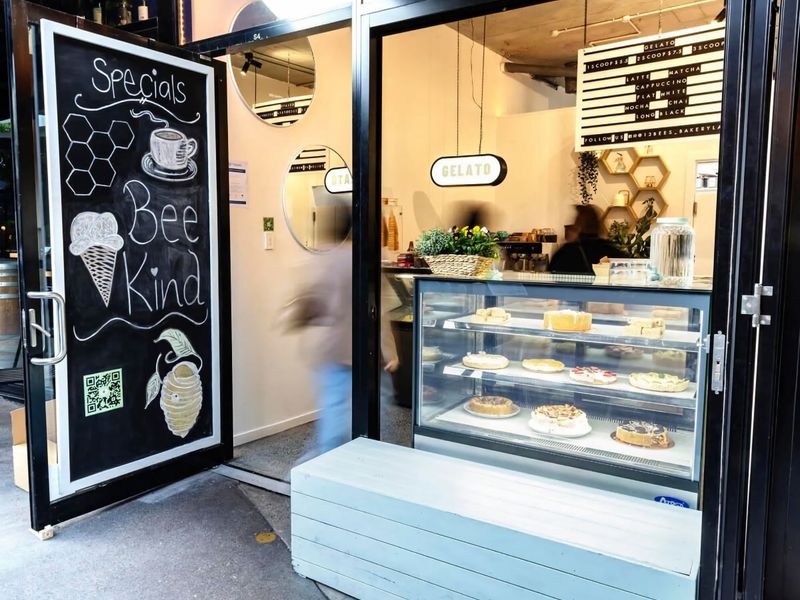 Step into 13 Bees Bakery and let the aroma of freshly baked delights enchant your senses.