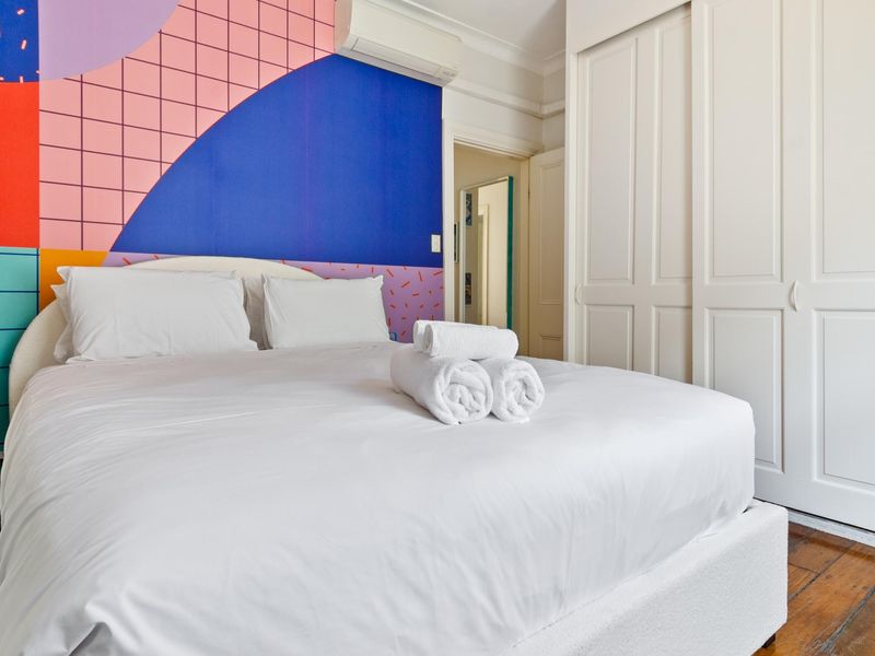 Charming Inner-City Retreat in Trendy Surry Hills