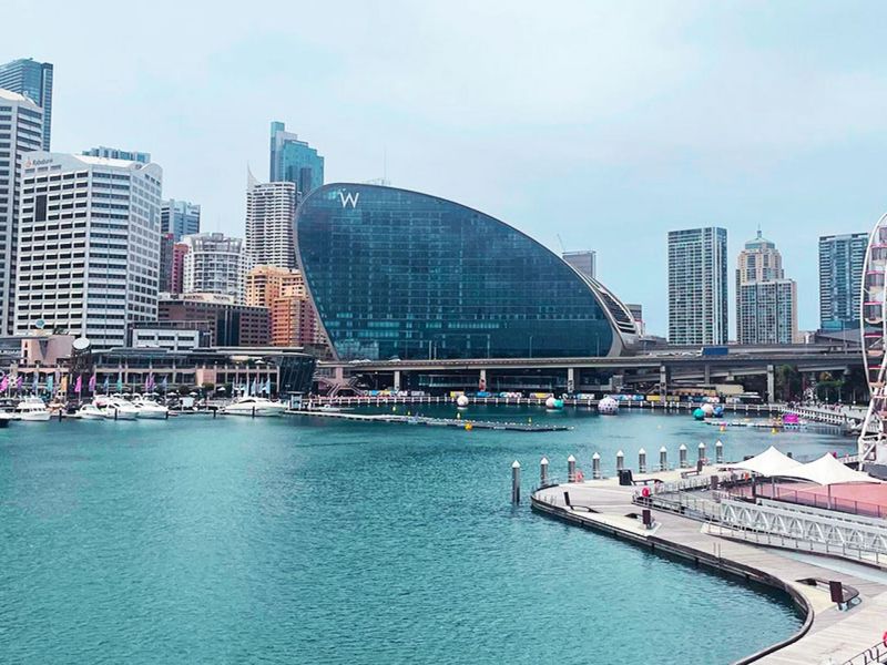 Darling Harbour 