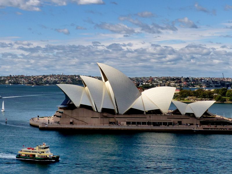 Sydney Opera House
