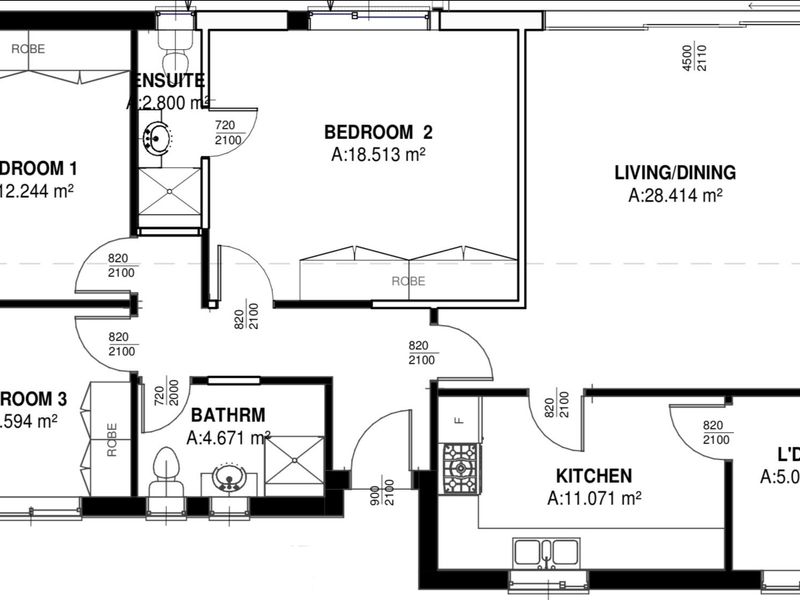 Lovely 3 Bedroom Home in Ainslie ACT