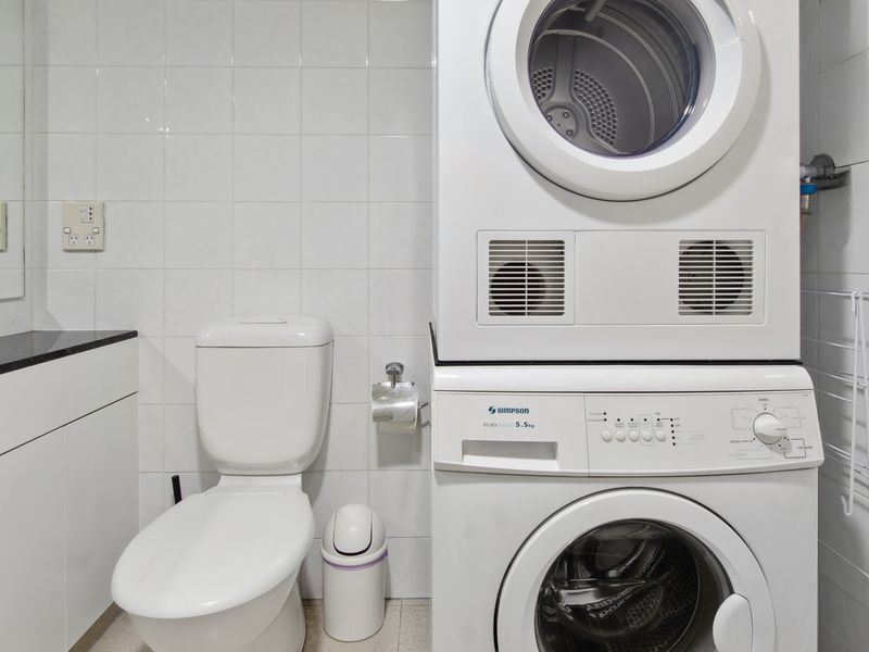 Laundry Convenience
