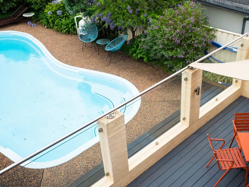 Perfect for relaxation and entertainment