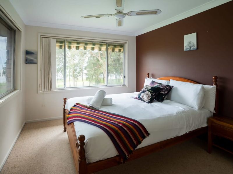 Bedroom 4 - A spacious room with comfort in mind—perfect for a relaxing stay.