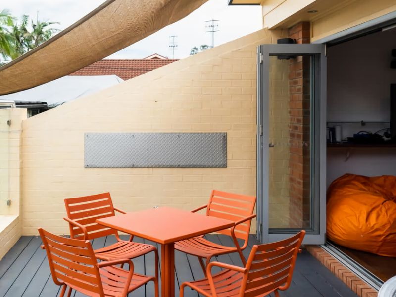 Alfresco Seating