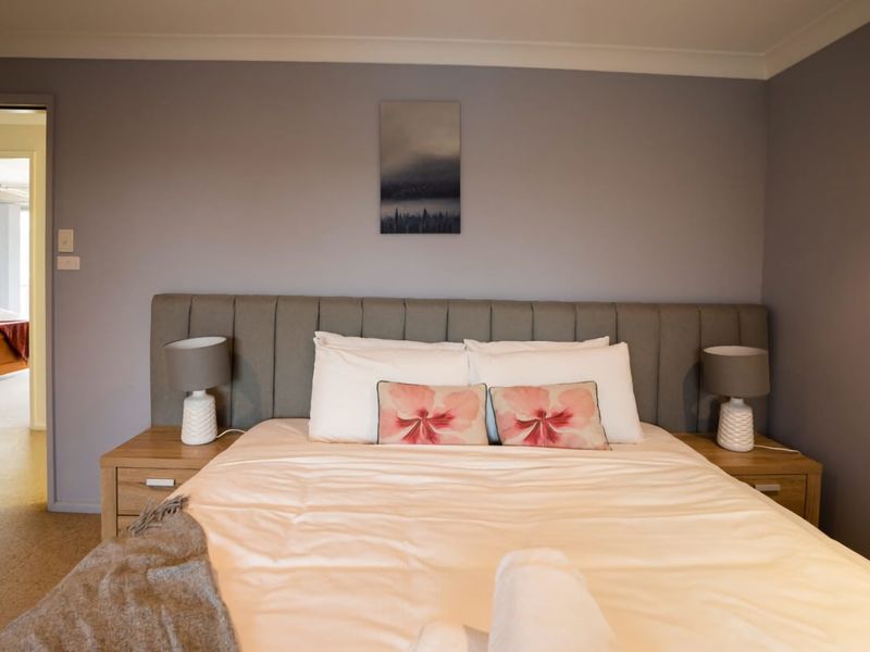 Bedroom 2 - A beautifully designed bedroom with modern touches and plenty of space.