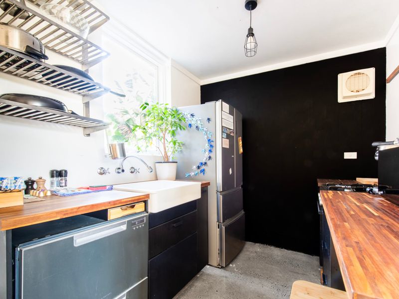 Your own  space for cooking