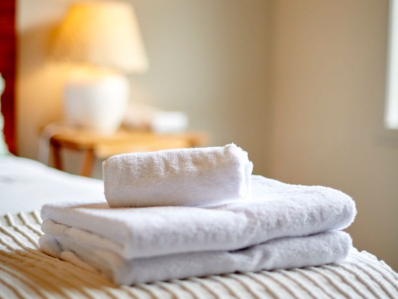 Hotel-quality comfort awaits