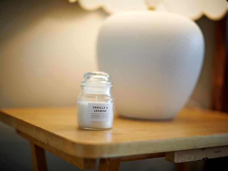 Ambiance and relaxation in one flicker