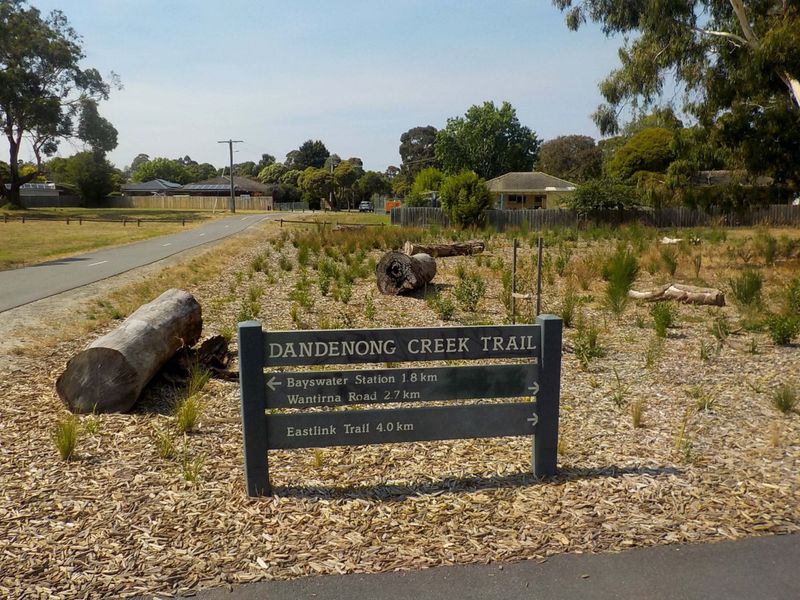 Dandenong Creek Trail