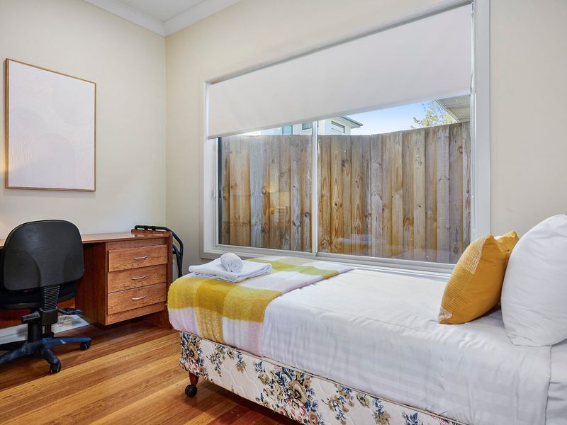 Bedroom 4: Ideal for a peaceful retreat
