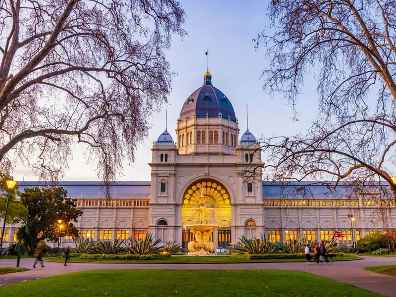 Royal Exhibition Building