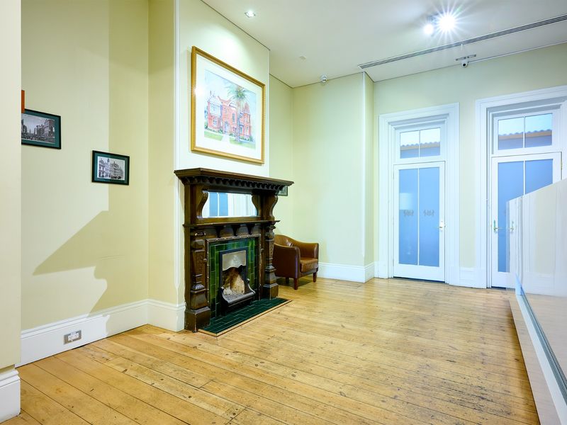 Cozy 1-Bed Apartment on St Kilda Road