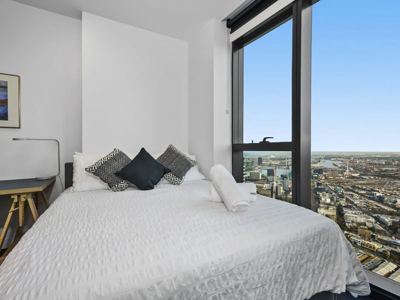 Stunning view from the room