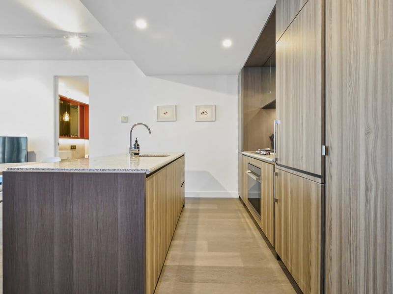 Well-equipped kitchen with everything you need