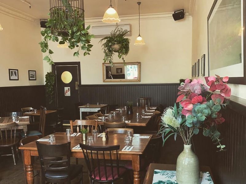 The Last Jar is an authentic and welcoming Irish pub just along Elizabeth St.