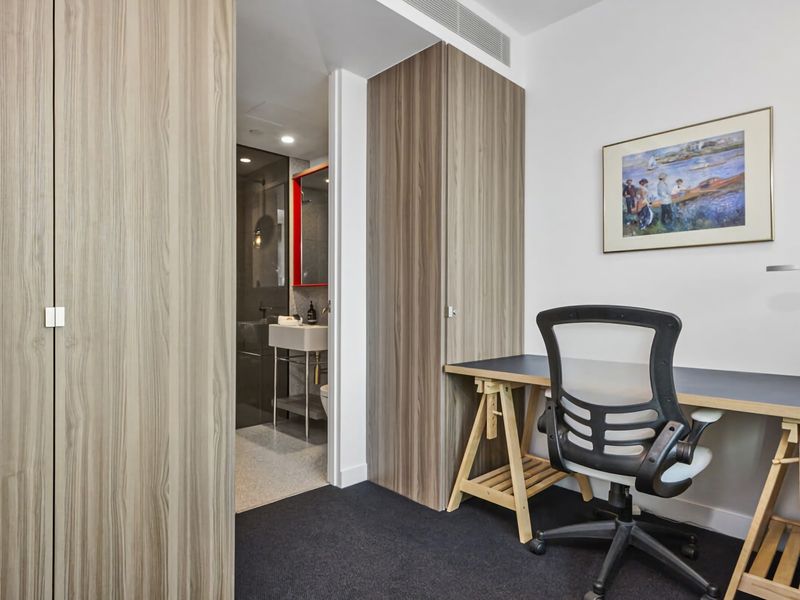 Dedicated workspace or study area