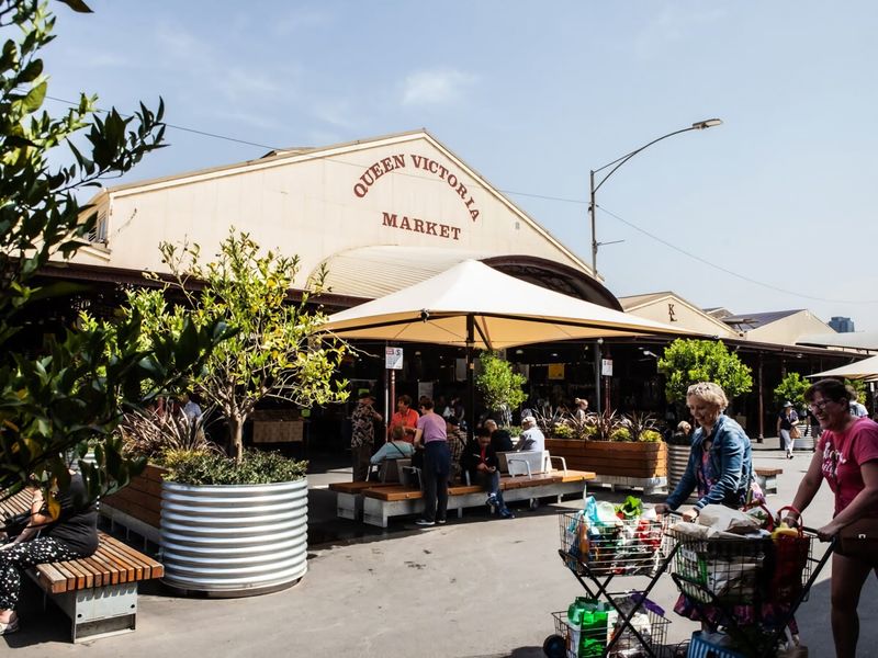 Queen Victoria Market