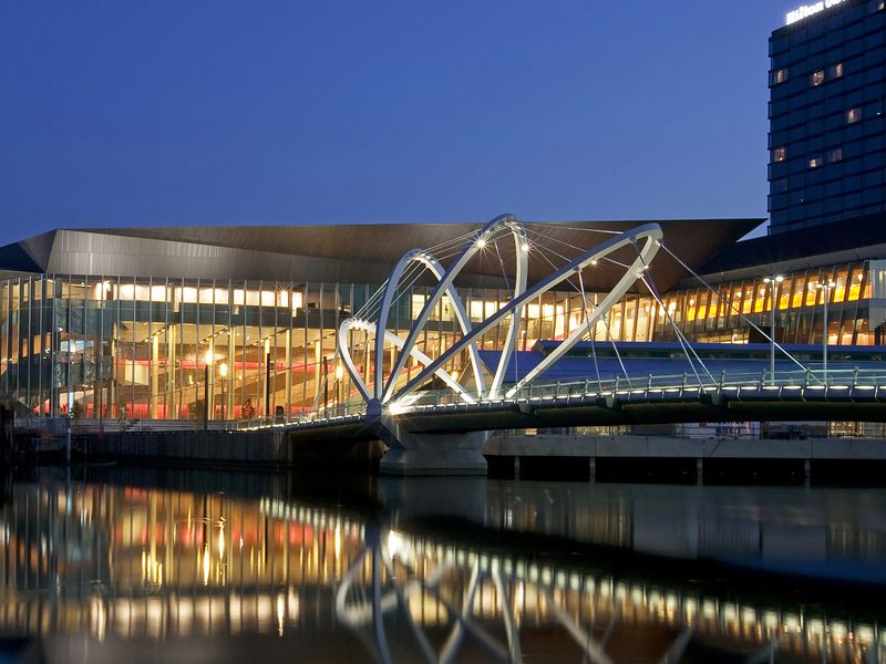 Melbourne Convention and Exhibition Centre