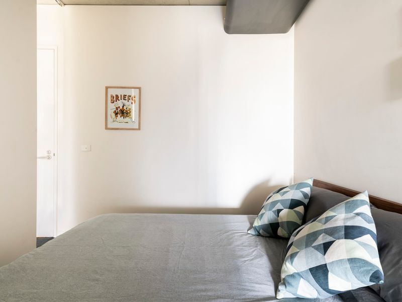 Fresh linens