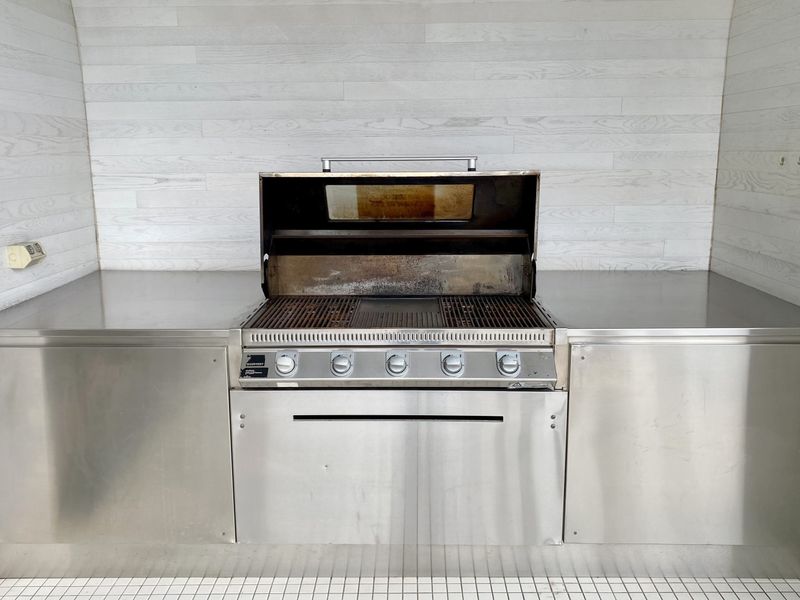 Great Kitchen Space