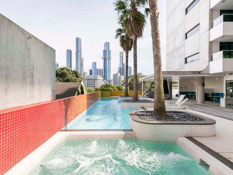 Communal Pool