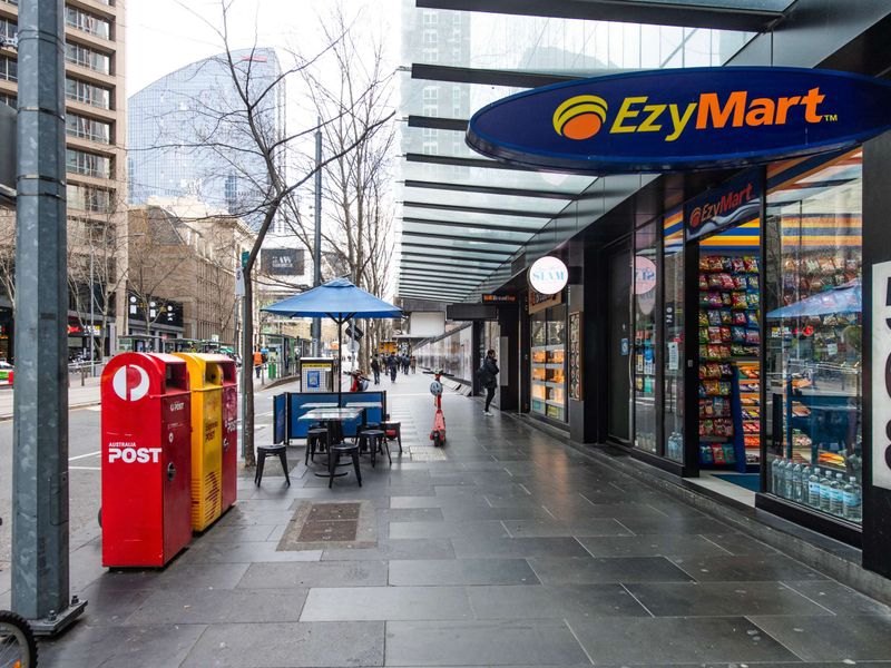 Convenience on the Go