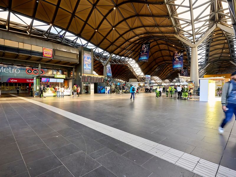 Southern Cross Station