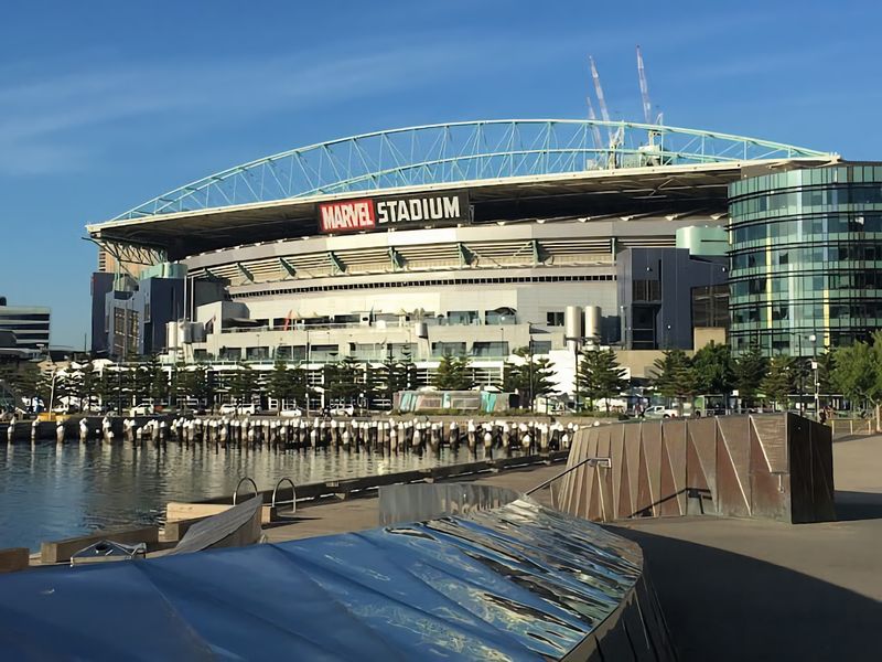 Marvel Stadium