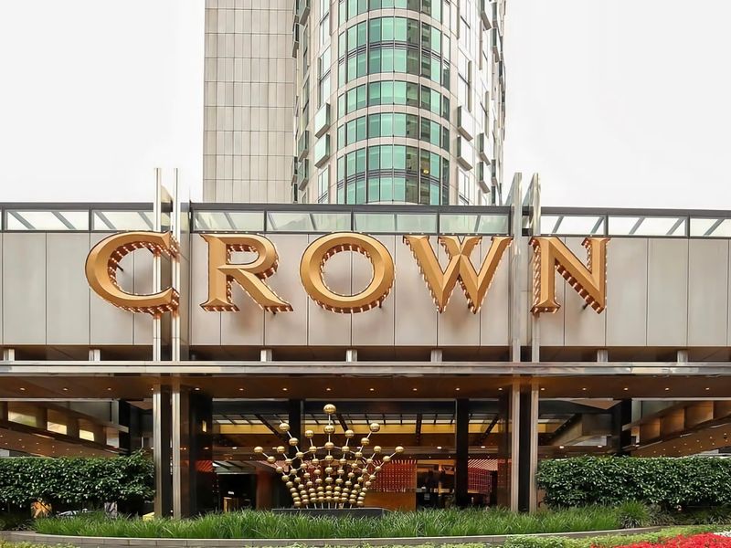 Crown Casino Melbourne