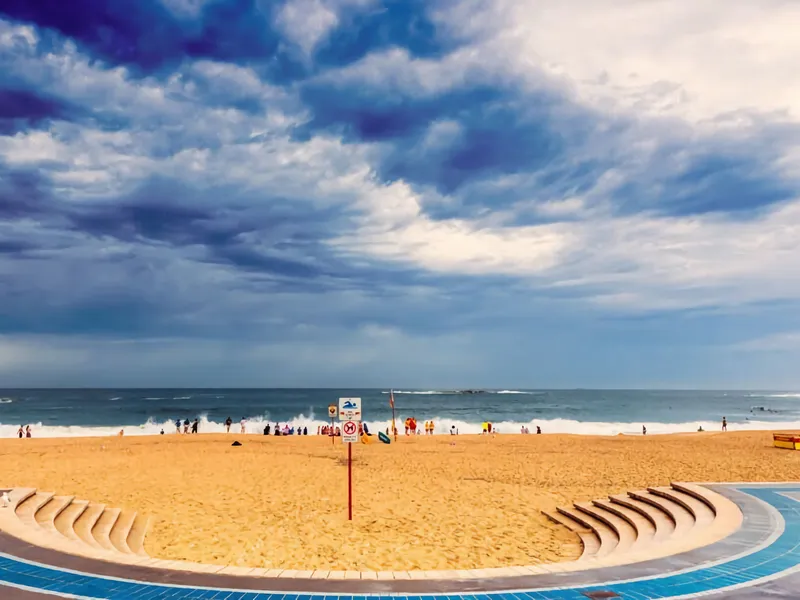Dream View Steps from the Beach