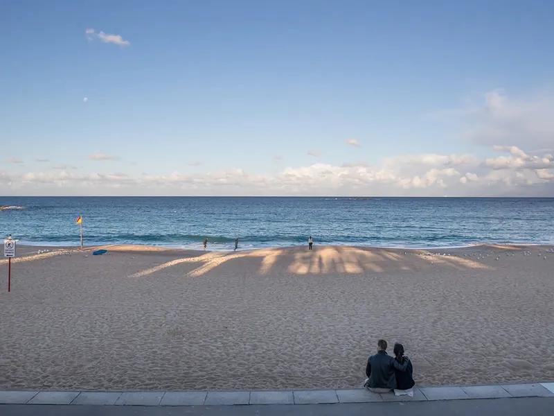 Dream View Steps from the Beach