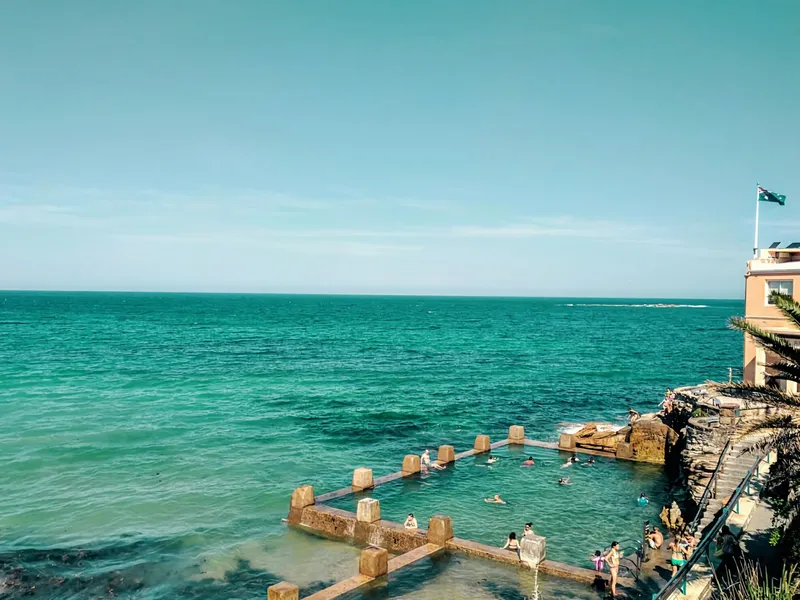 Dream View Steps from the Beach
