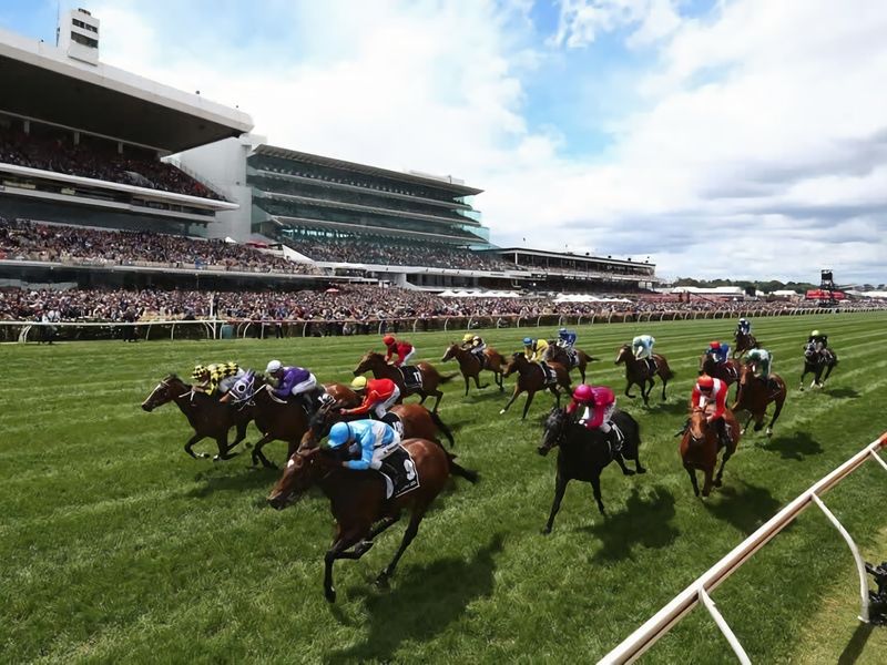Flemington Racecourse