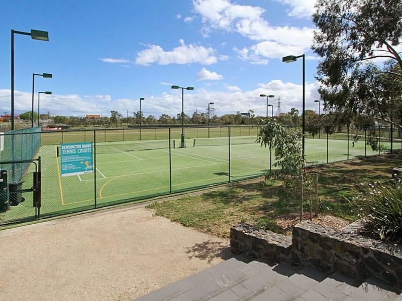 Kensington Tennis Court