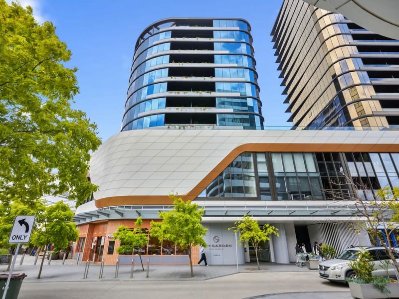 Sky Garden Apartments