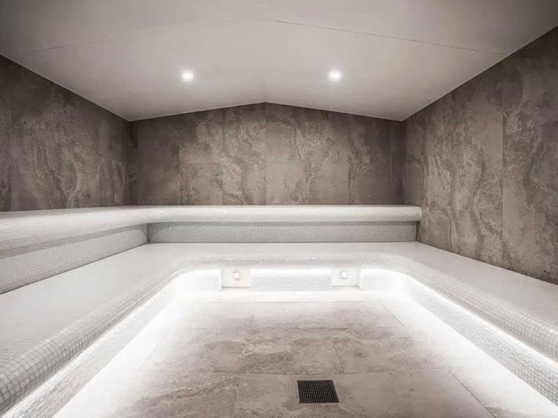 Sauna Room
