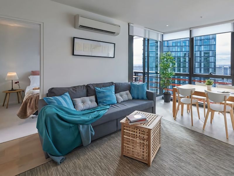 Stunning apartment located in the heart of the city centre