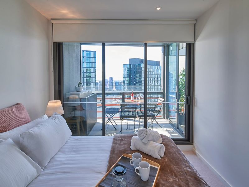 View from the Bedroom