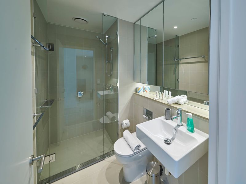 Professionally cleaned for your peace of mind