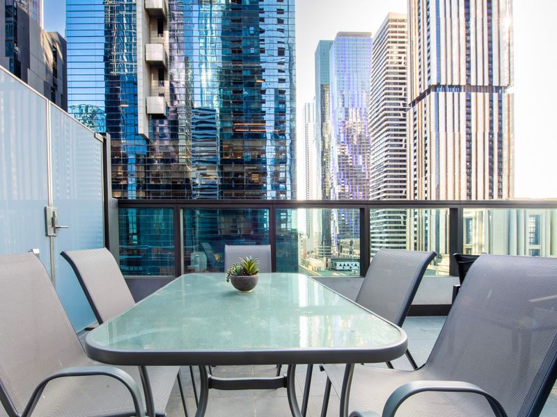 Perfect for intimate dining or with a simple cup of coffee