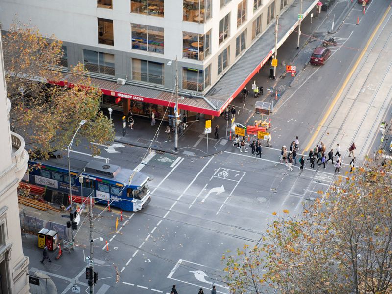 With easy access to transportation