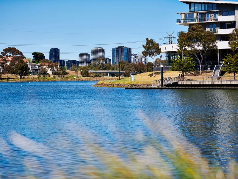 Maribyrnong River