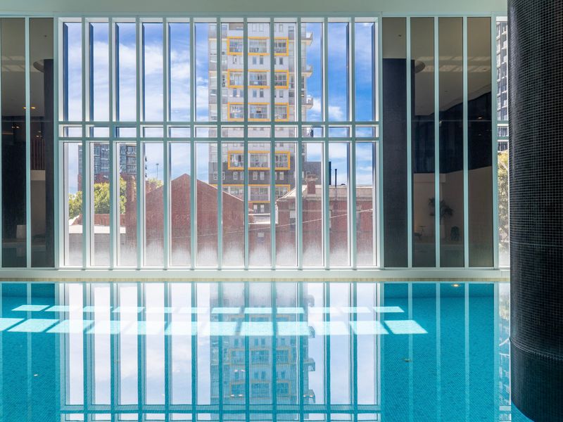 Melbourne Marvel Poolside Retreat