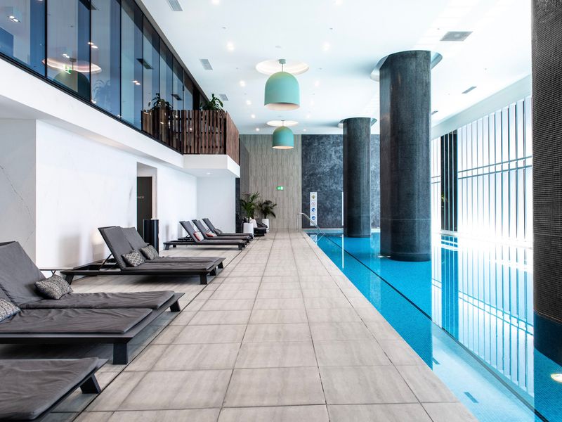 Indoor pool