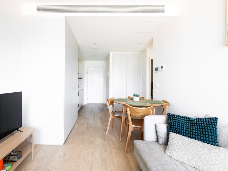 Cozy living area, perfect for relaxation