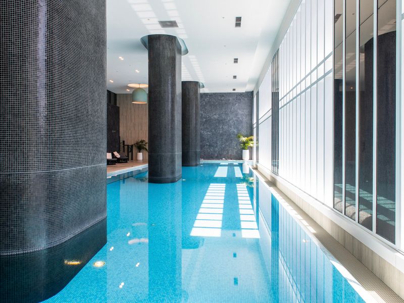 Melbourne Marvel Poolside Retreat